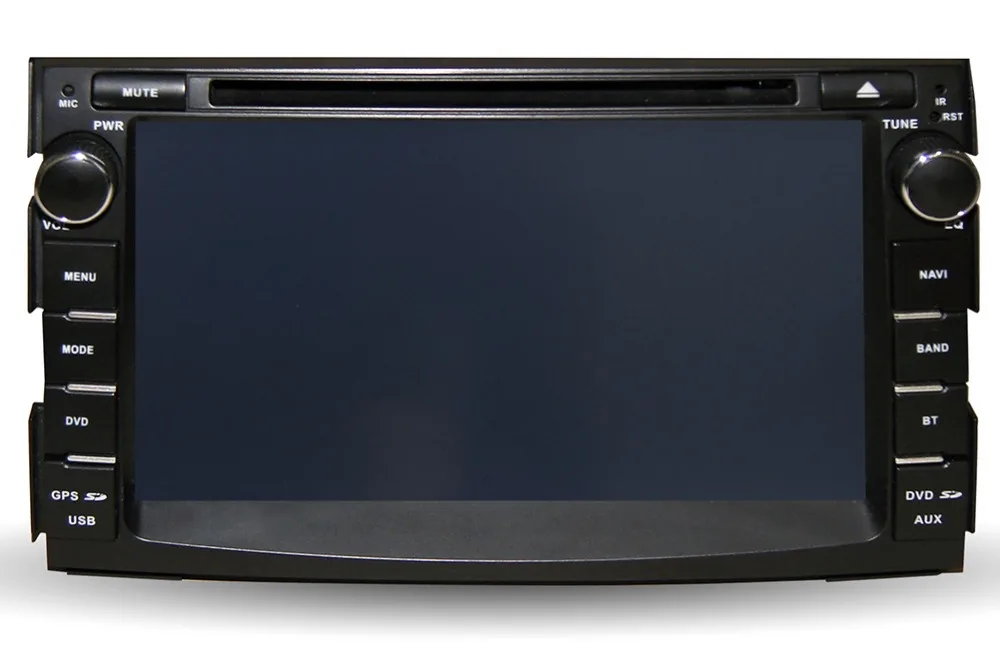 7 &quotHD 1024*600 Android 6 0 Автомобильный DVD GPS Радио Видео Стерео навигация плеер для Kia Ceed