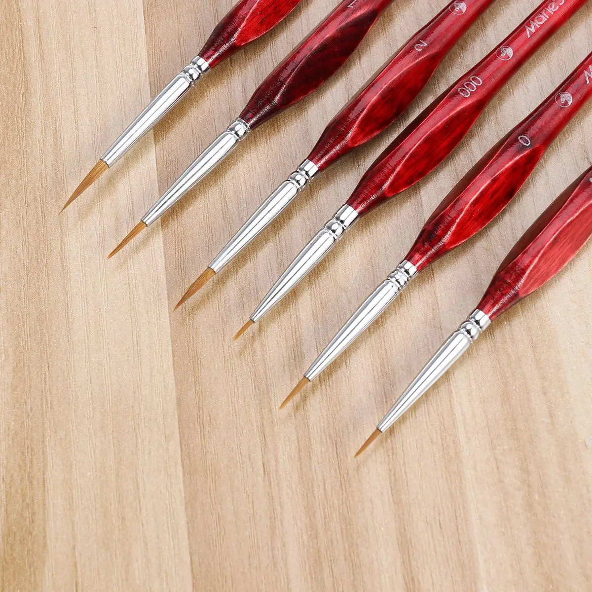 6 шт. Fineliner Pen Set тонкая подводка эскиз ручка для рисования идеально подходит
