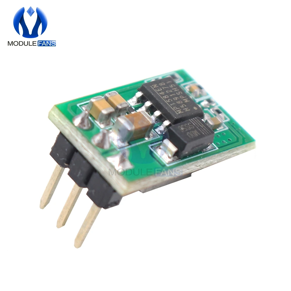 DC 3 V 4V 5V MP1584EN мини модуль ldo понижающего преобразователи Питание зарядная