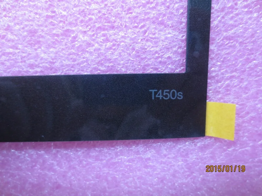 Новинка Оригинальный чехол ThinkPad T450S для ЖК экрана с отверстием камеры 00HN689|Сумки и