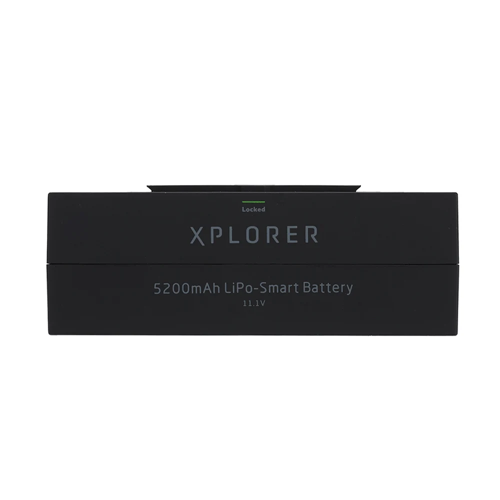 11,1 V 5200mAh умный полёт Lipo аккумулятор для XIRO Zero XPLORER/V/G FPV RC Квадрокоптер Дрон