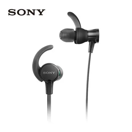 Наушники SONY MDR XB510AS с дополнительными басами проводные наушники микрофоном