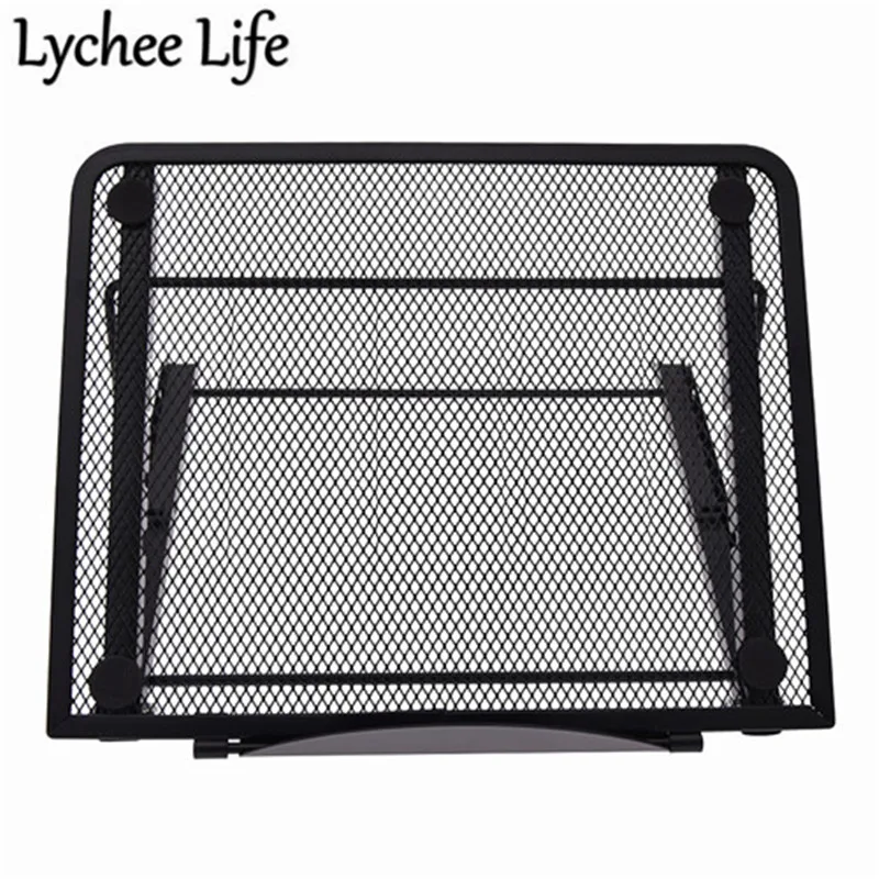 Lychee Life металлический стенд для алмазной живописи светильник Pad CRS алмазная живопись вышивка крестиком кронштейн DIY ручной работы швейные принадлежности