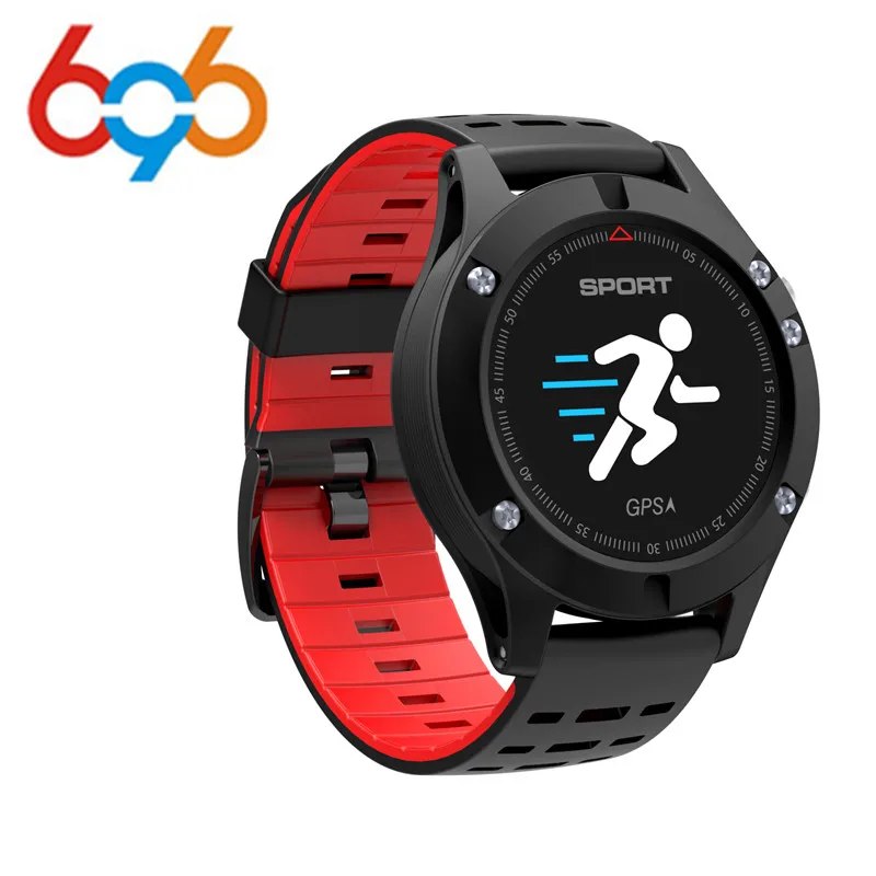 EnohpLX новые F5 GPS умные часы альтиметр барометр термометр Bluetooth 4 2 носимые