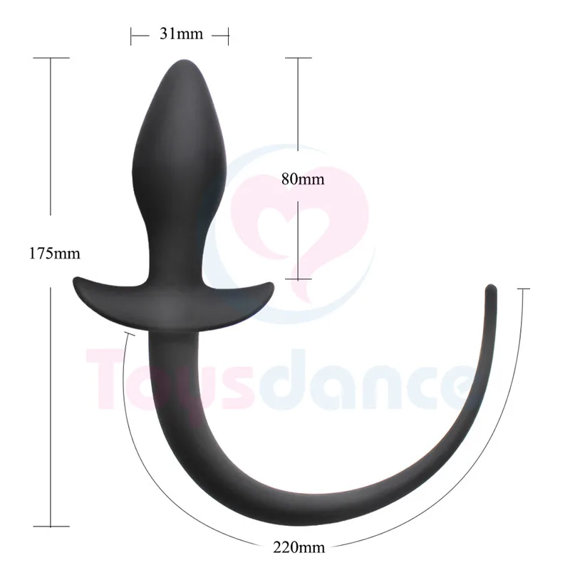 Tail Butt Plug Anal Sex Toys for Women Ass Whip Multiple Play Method Prostate Stimulation Gay Men Adult Novelty |