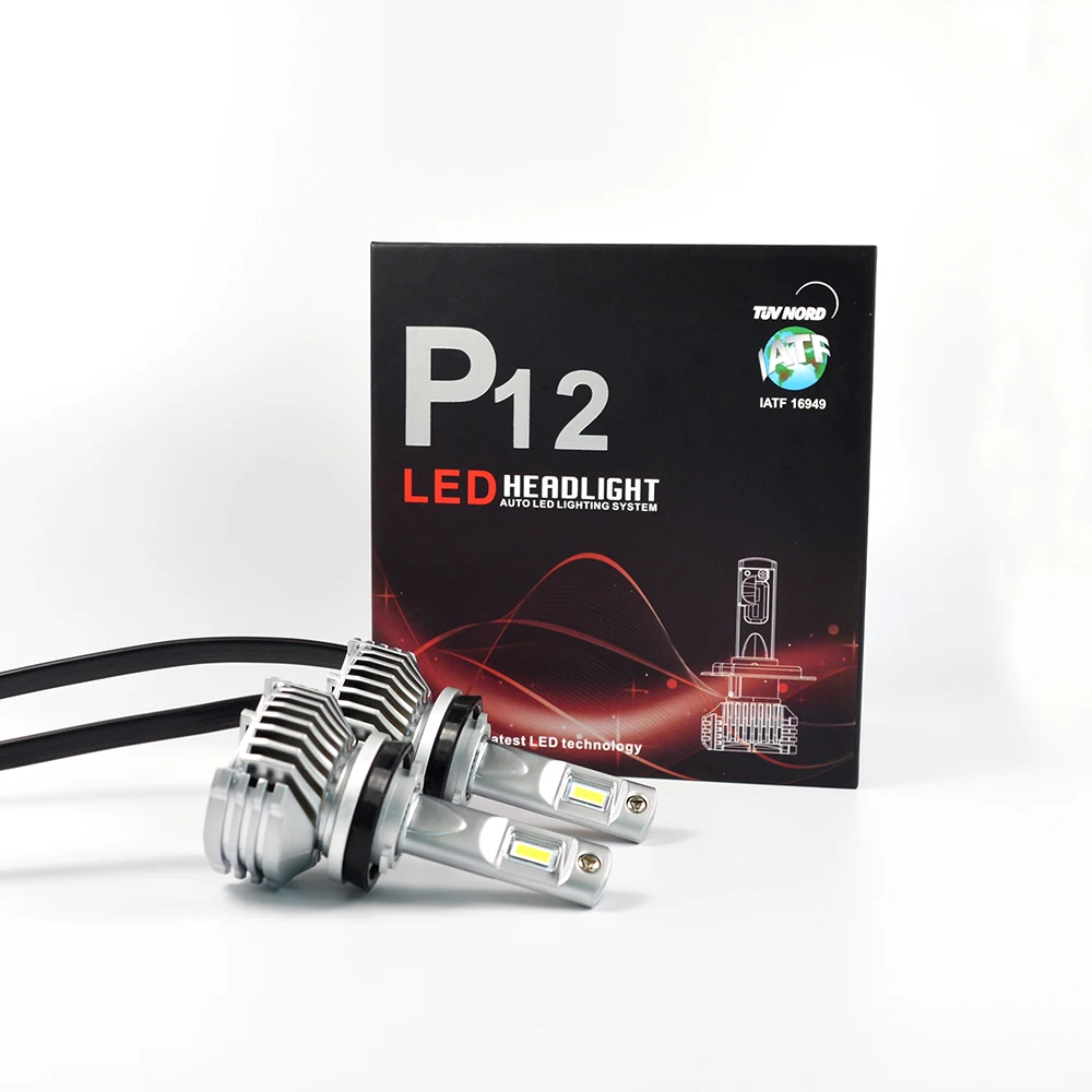 Новый стиль автомобильных фар P12 H8 9012 5202 D1 H7 H13 HB3 H15 P13W HB4 PSX24W PSX26W 9003 9008 HB2|Передние