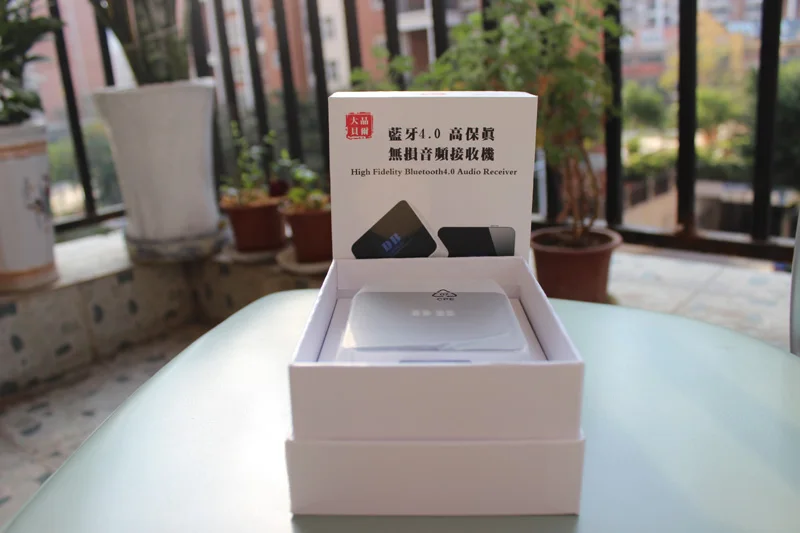 Высокое качество Bluetooth 4 0 высокое hifi аудио беспроводной динамик приемник