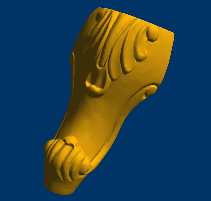 Новые 3D модели в STL рельеф для ЧПУ таблетка настольная еда короткая 32|model model 3d|3d