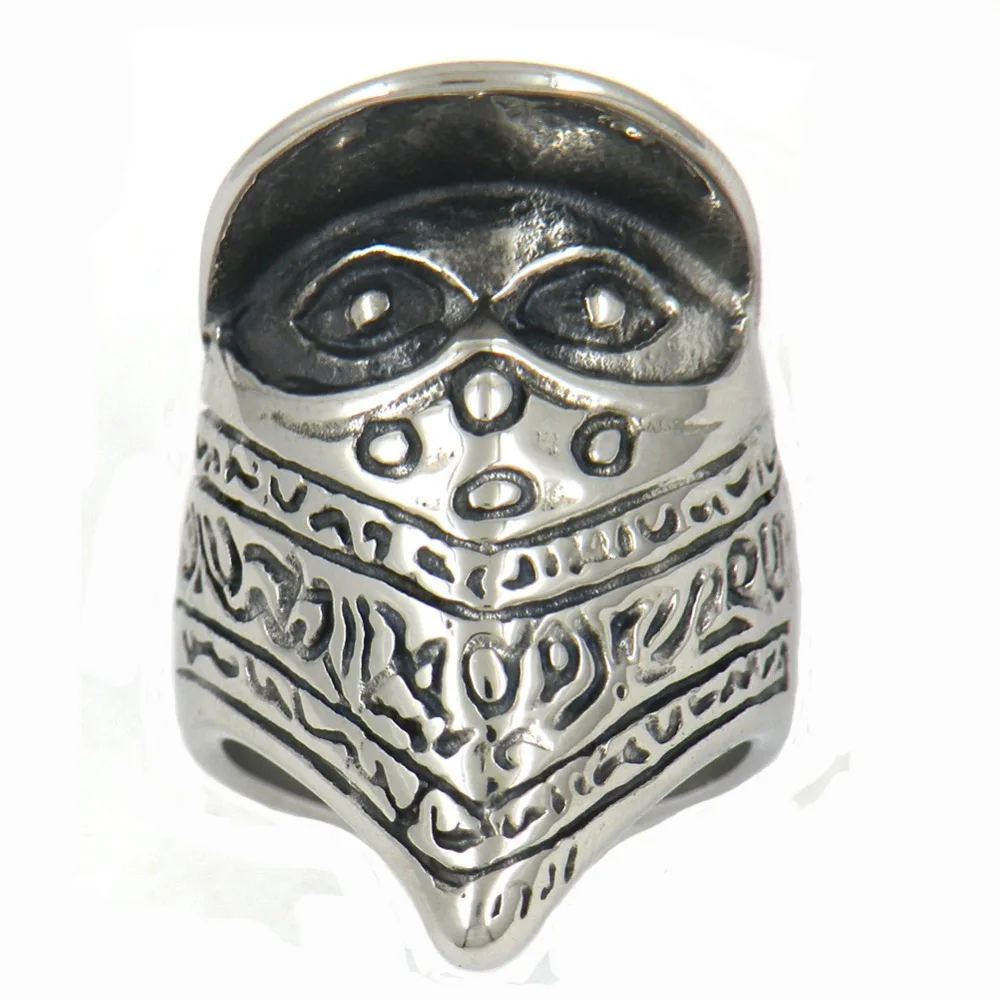 Стальная металлическая маска для ювелирных изделий из нержавеющей стали и