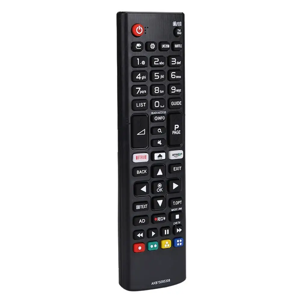 Универсальный пульт дистанционного управления AKB75095308 для LG TV 43UJ6309 49UJ6309 60UJ6309 65UJ6309