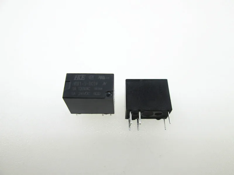 NEW Signal telecommunication 5V relay HRB1-S-DC5V HRB1SDC5V HRB1-S-5VDC HRB1 DC5V 5VDC 6PIN | Обустройство дома