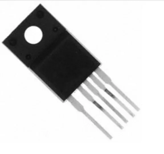 20 шт./лот KA5Q0765RTH KA5Q0765 5Q0765 0765 5Q0765RT IC FPS SWITCH CTV TO-220F-5 | Электронные компоненты и