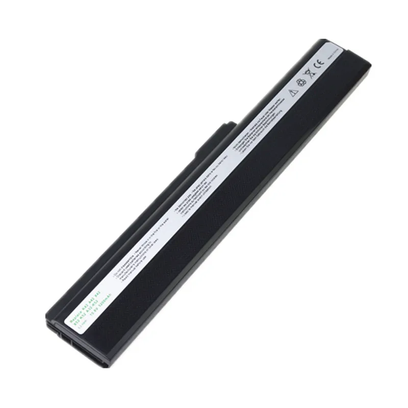 Новинка от Juyaning Аккумулятор для ноутбука Asus PR08C X42 K42D K42F K42J K42N K52 K52D K52F K52J K52N K62 K62F