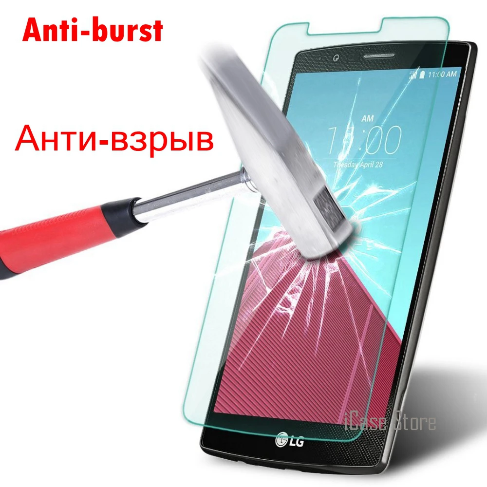 Экран протектор Закаленное Стекло для LG G4 815 H812 H811 H810 LS991 VS986 H 812 811 810 v образной
