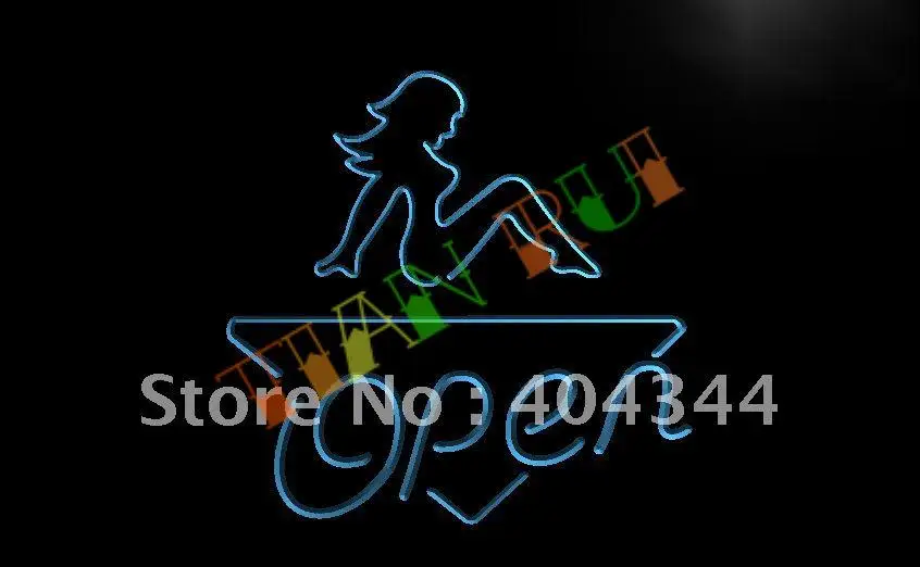 

LB040- Exotic Dance Stripper Neonschild Bar Light Sign