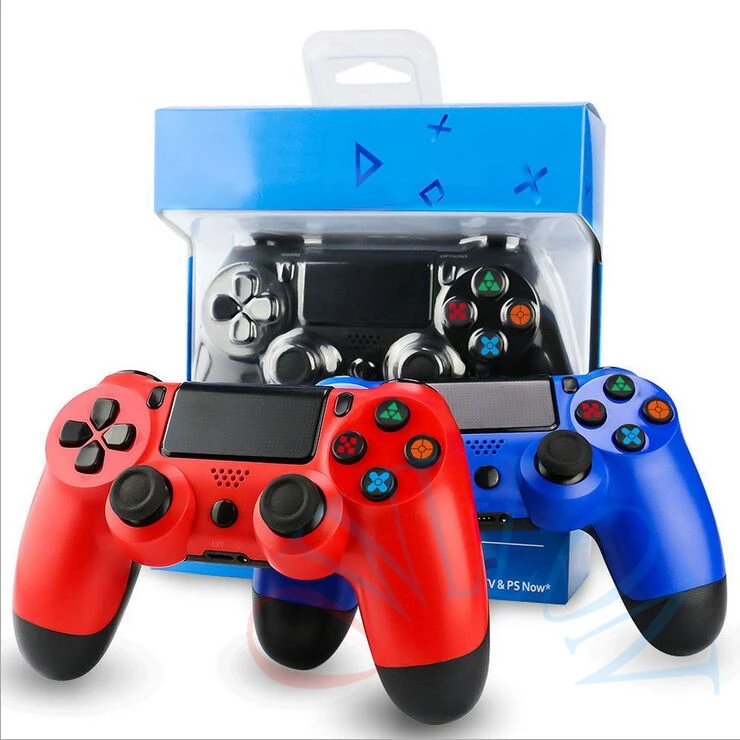 Дропшиппинг беспроводной Bluetooth геймпад для PS4 контроллер подходит для playstation 4 консоль для playstation 4 джойстик