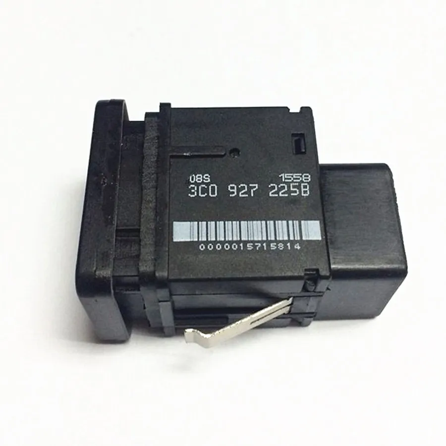 Электропереключатель TUKE OEM EPB для VW Passat B6 3C CC 3CO 927 225 B|parking button|parking switchoem switch |