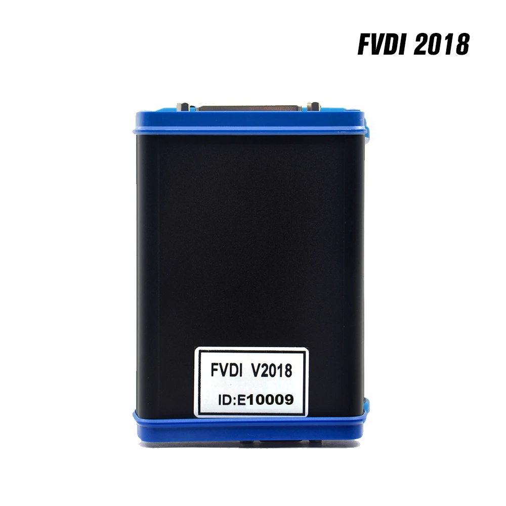 Последним FVDI V2018 Оригинал FLY ABRITES командующий полная версия (18 программное