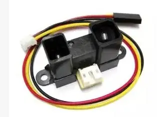 Бесплатная доставка 10 шт./лот GP2Y0A02YK0F 100% NEW SHARP 2Y0A02 20 150 см инфракрасный датчик