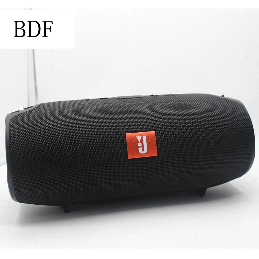(Бесплатная доставка) BDF открытый беспроводной портативный Bluetooth динамик большой