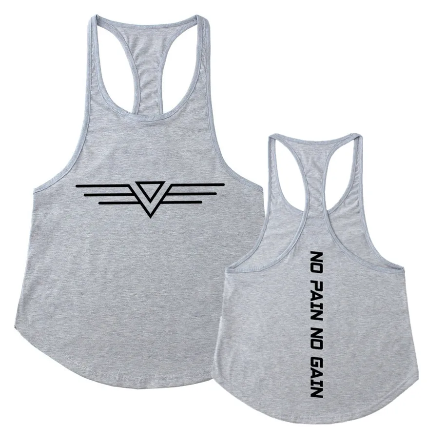 Мужские майки для бодибилдинга 2019 мужской жилет без рукавов фитнеса майка