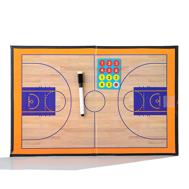 Тактическая Доска Баскетбол Складной Тренер баскетбольный Щит Профессиональной