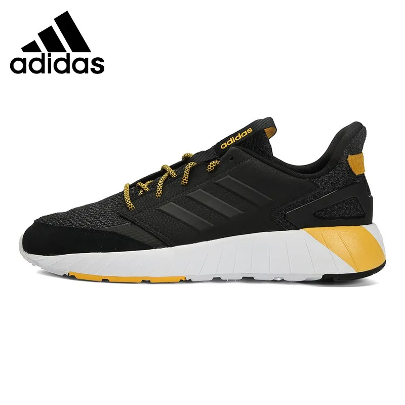 Новинка оригинальные мужские кроссовки для скейтбординга Adidas neo QUESTARSTRIKE|Катание