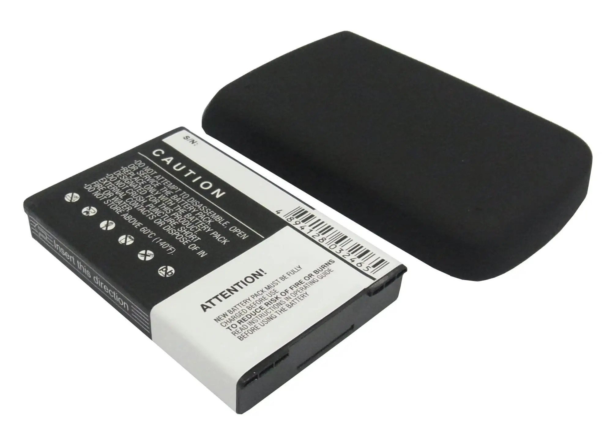 Cameron sino Аккумулятор для BLACKBERRY Bold 9700 (p/n ACC14392-001 BAT-14392-001 M-S1) с задней крышкой |