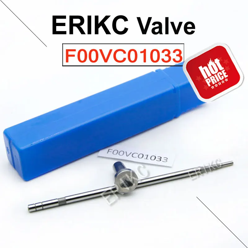 Клапан распылителя ERIKC F OOV C01 033 клапан инжектора с Common Rail для BOSH HYUNDAI 0445110091