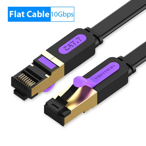 Vention Cat7 Ethernet кабель