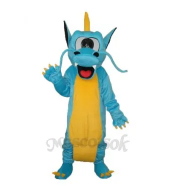 High Quality Serrated Teeth Dragon Adult Party Christmas Mascot Costume | Тематическая одежда и униформа