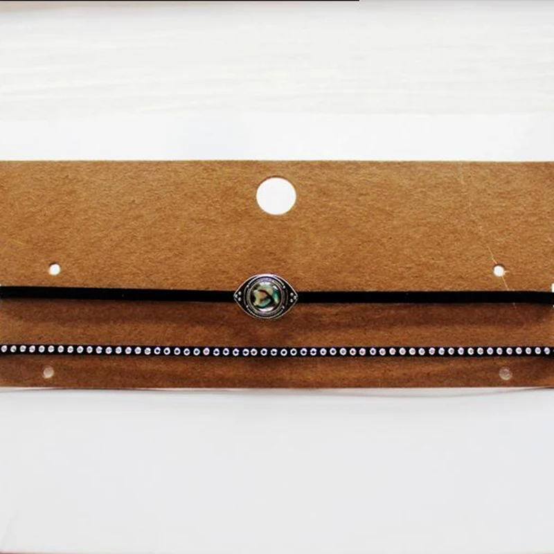 Люра Шейс Модная Винтажная Ожерелье с Рваными Следами Подвески Двойного Слоя Костюмы 2017 Новые Украшения Женщинам Оптом.