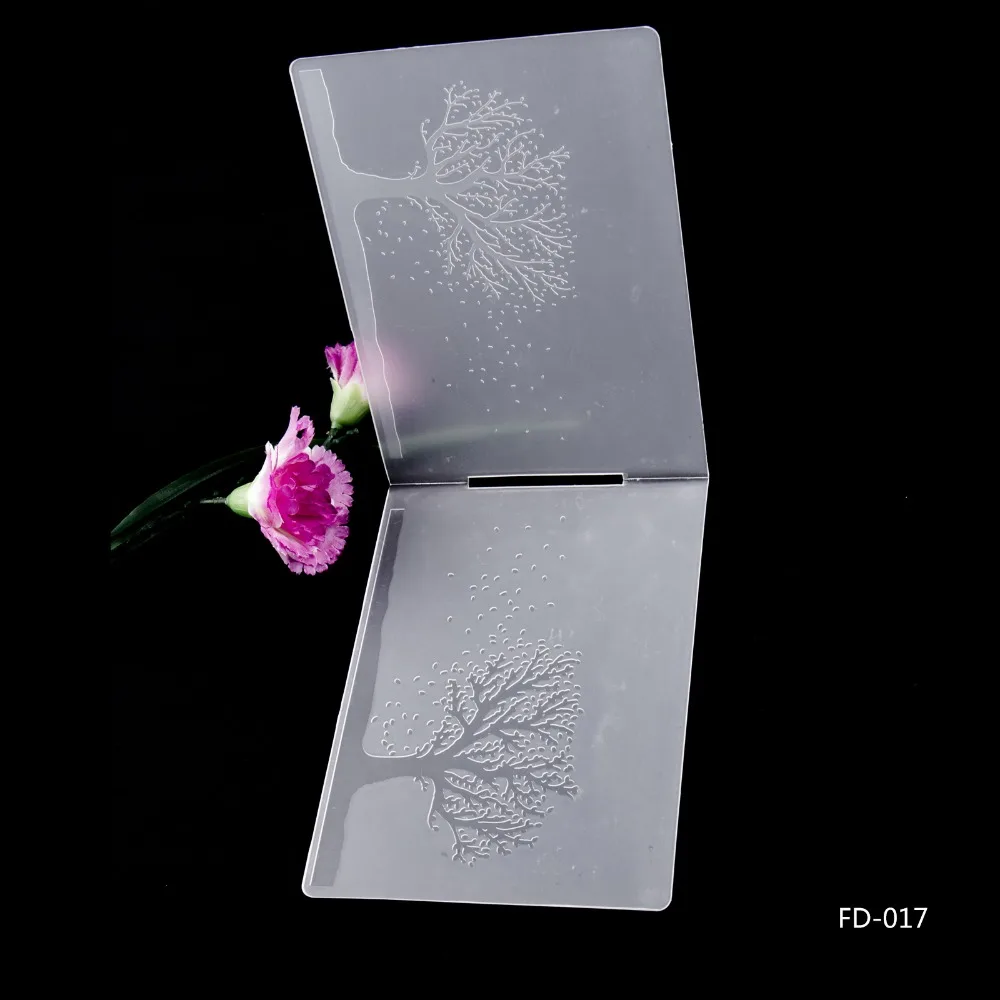 2019 Новое поступление скрапбукинг три дизайна сделай сам штампы для резки бумаги