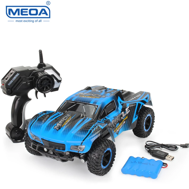 Радиоуправляемый автомобиль 2WD электрический игрушечный грузовик с