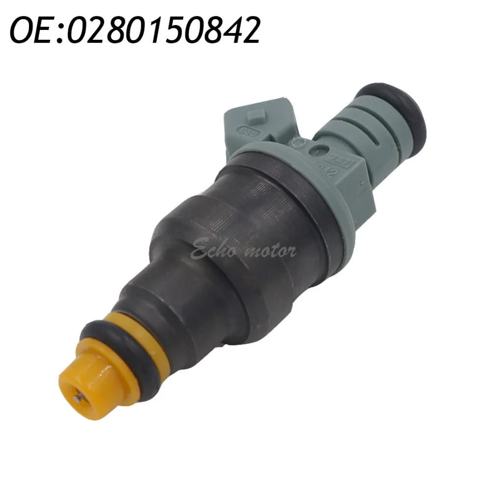 

Новый 0280150842 топливный инжектор 1600cc 152lb/hr для Mazda RX7 Chevy 0280150842