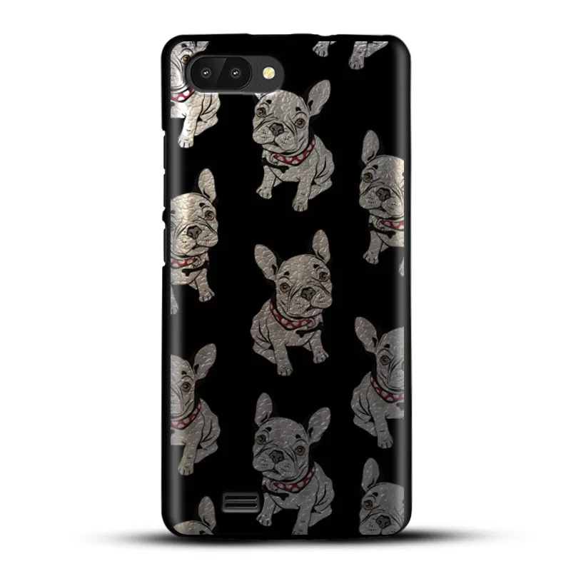 Fashion Design Art Painted Phone Cases For Coque Blackview A20 Case Cover Hard Plastic funda 5.5 inch+Gift |