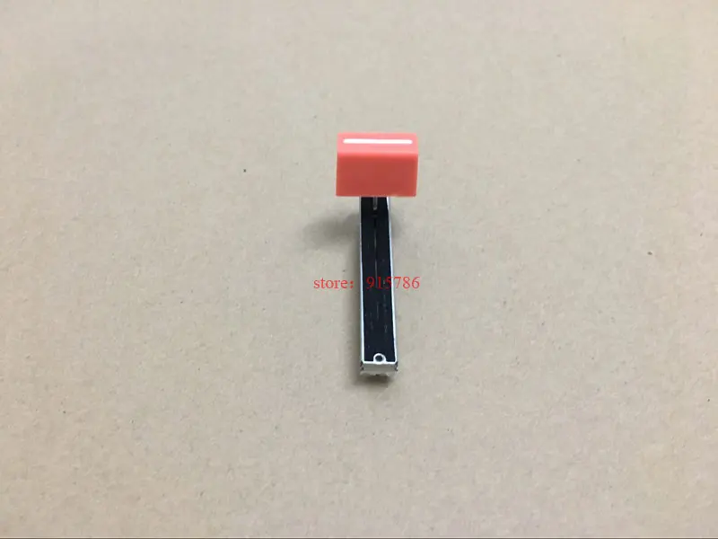 2 комплекта SC4580GH B10K 15C 60 мм 45 ход двойной слайдер 6 футов микшер fader потенциометр с
