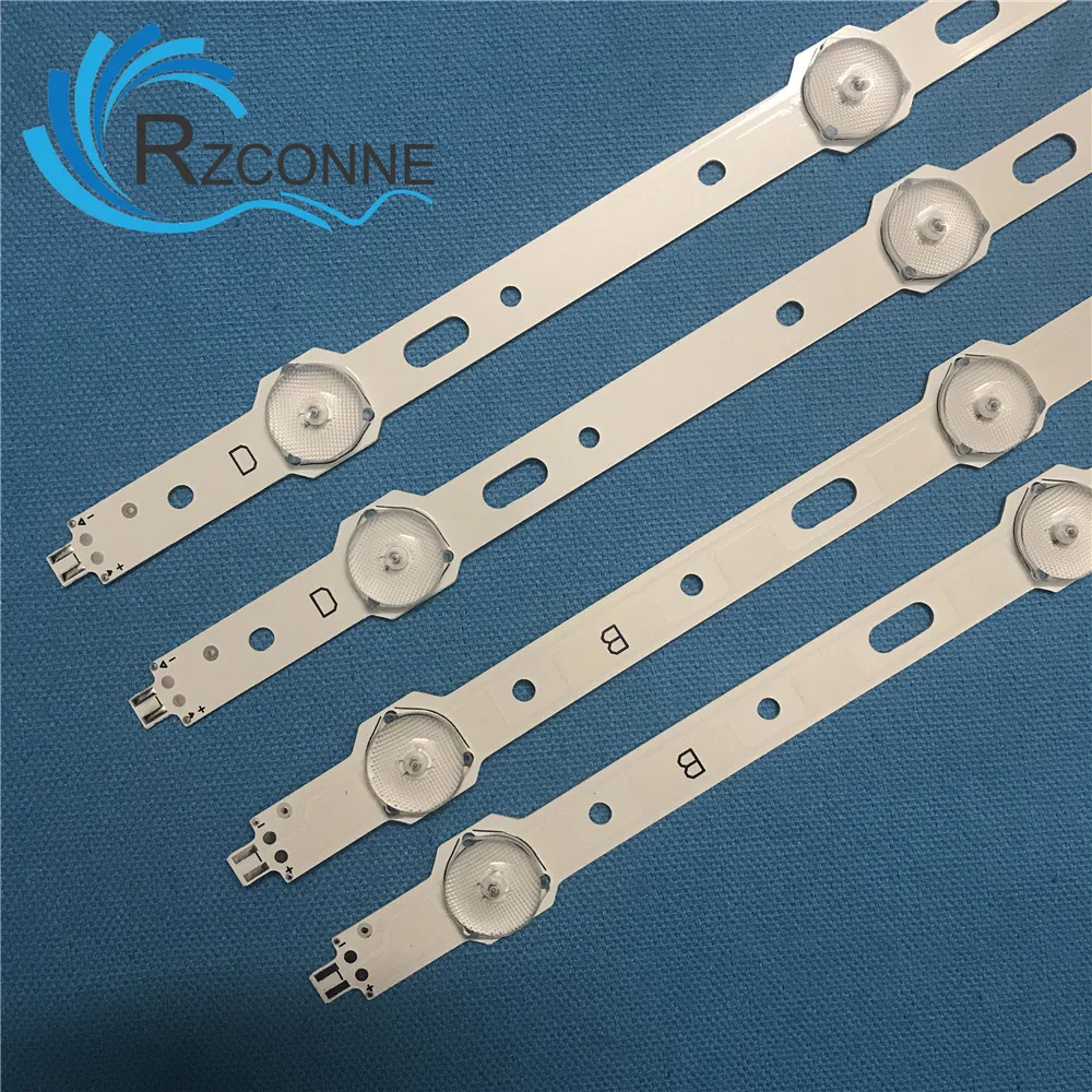 LED backlight 4/5lamp for Samsung 40inch TV SVS400A73 40D1333B 40L1333B 40PFL3208T LTA400HM23 SVS400A79 40PFL3108T/60 | Компьютеры и