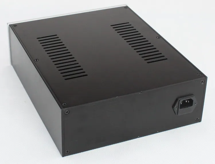 WA106 алюминиевый усилитель Рабочая поверхность корпус DAC PSU сделай сам