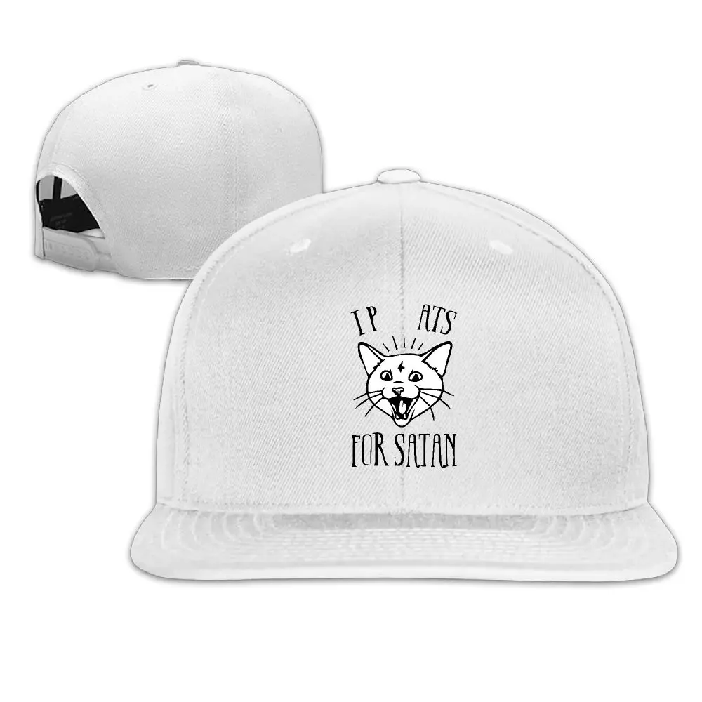 SAMCUSTOM Кепка бейсбольная кепка боковая 3D печать сатана Повседневная gorras хип хоп