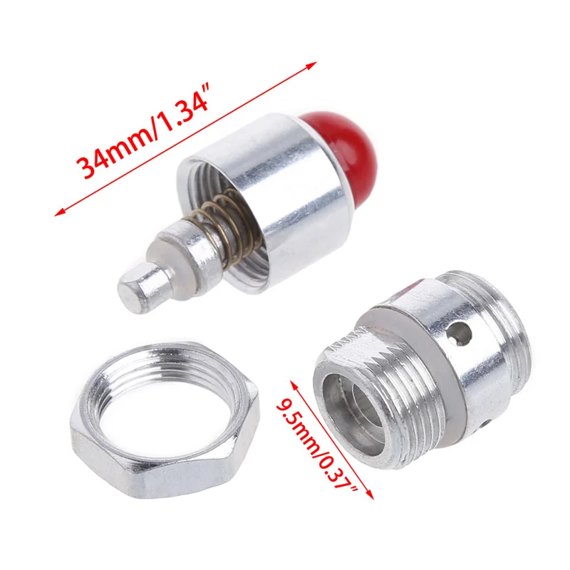 Cannula N/C AC 230V G1/8 &quotлатунный паровой генератор воды Соленоидный клапан