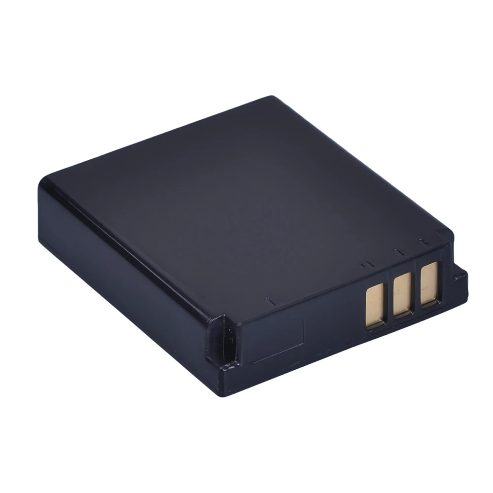 1 шт. 3,7 V 1500 мА/ч, CGA-S005 CGA S005 CGAS005 Батарея для цифрового фотоаппарата PANASONIC DMW-BCC12 DMC-FX8 FX9 FX10 FX12 FX50 FX150 LX1 LX2