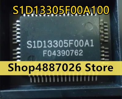 Best high quality S1D13305F00A100 S1D13305F00A1 Original | Электроника