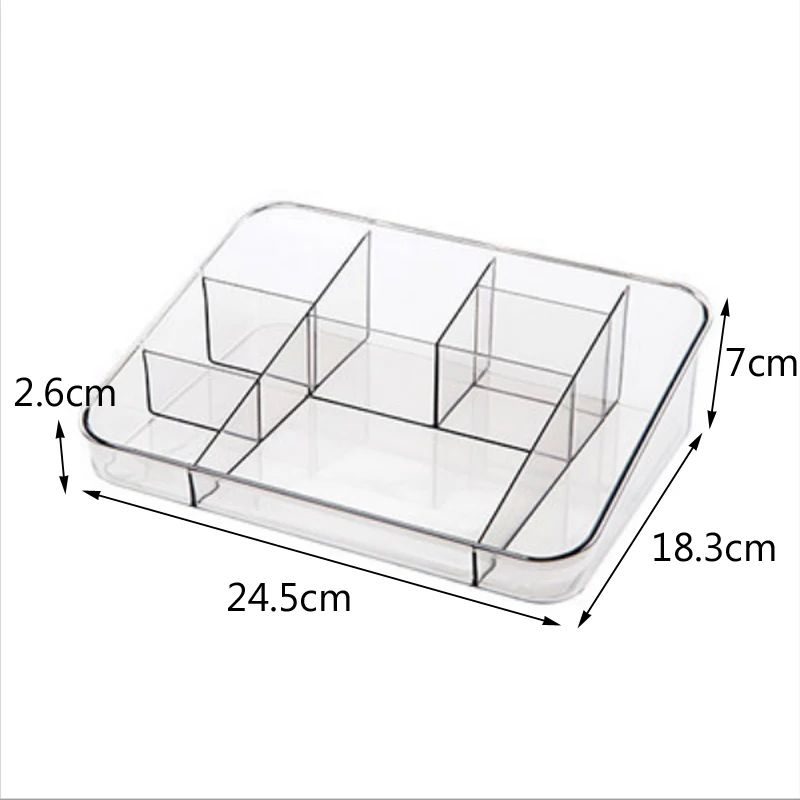 

18 Grid Acrylic Lipstick Cosmetic Organizer Display Holder