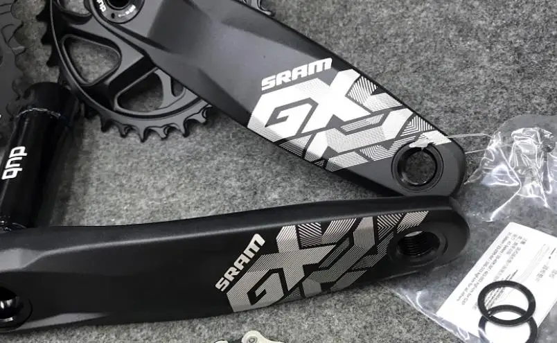 GX EAGLE DUB группа набор 12s BSA PF30 BB30 BB92 MTB велосипед группа набор 32T 34T boost 170 мм 175 мм