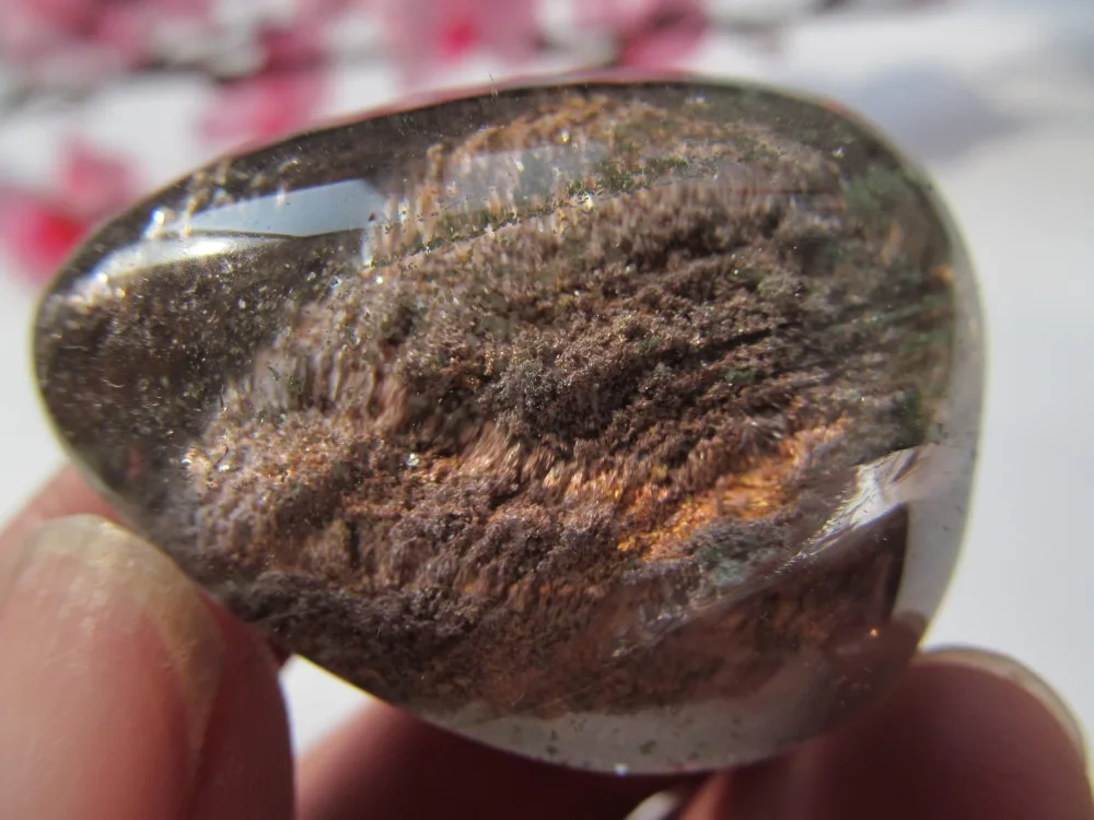 21 г натуральный красный сад хрустальные рудные камни образцы целебные украшения