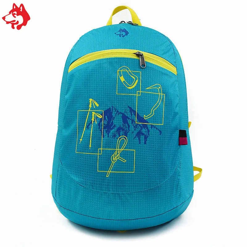 100% Оригинальный оптовая продажа Прочный красный светильник легкий складной