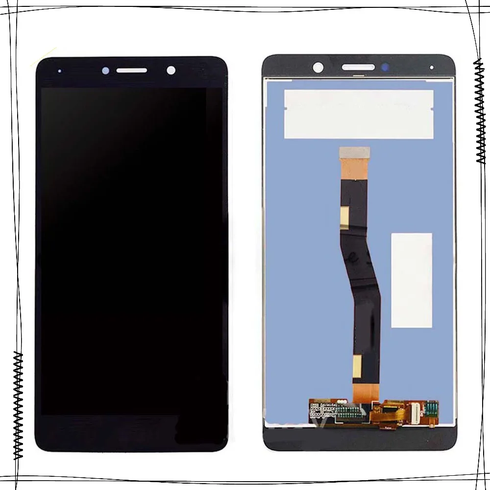 ЖК дисплей для Huawei Mate 9 Lite + сенсорный экран 5 дюйма в сборе ремонтная деталь