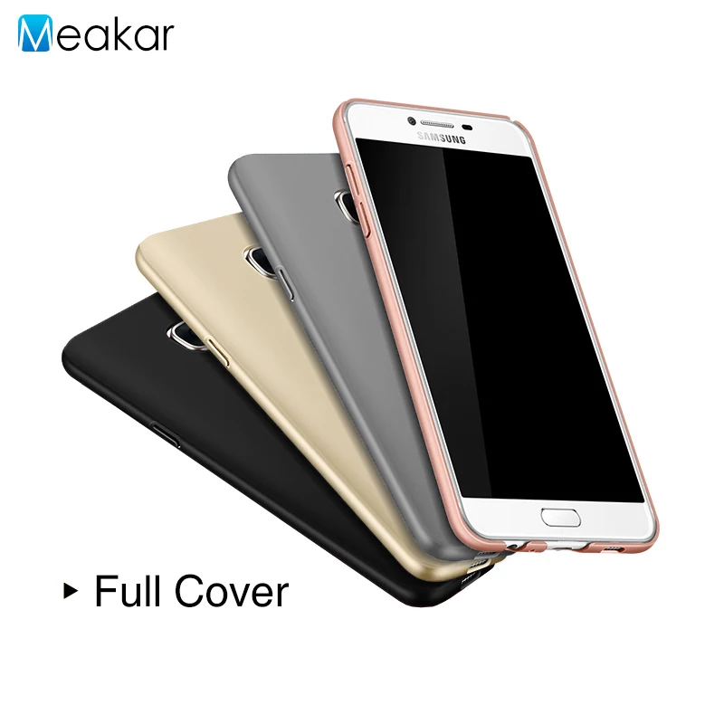 Твердый пластиковый чехол с полным покрытием 5 2 дюйма для Samsung galaxy C5 C5000 сотового