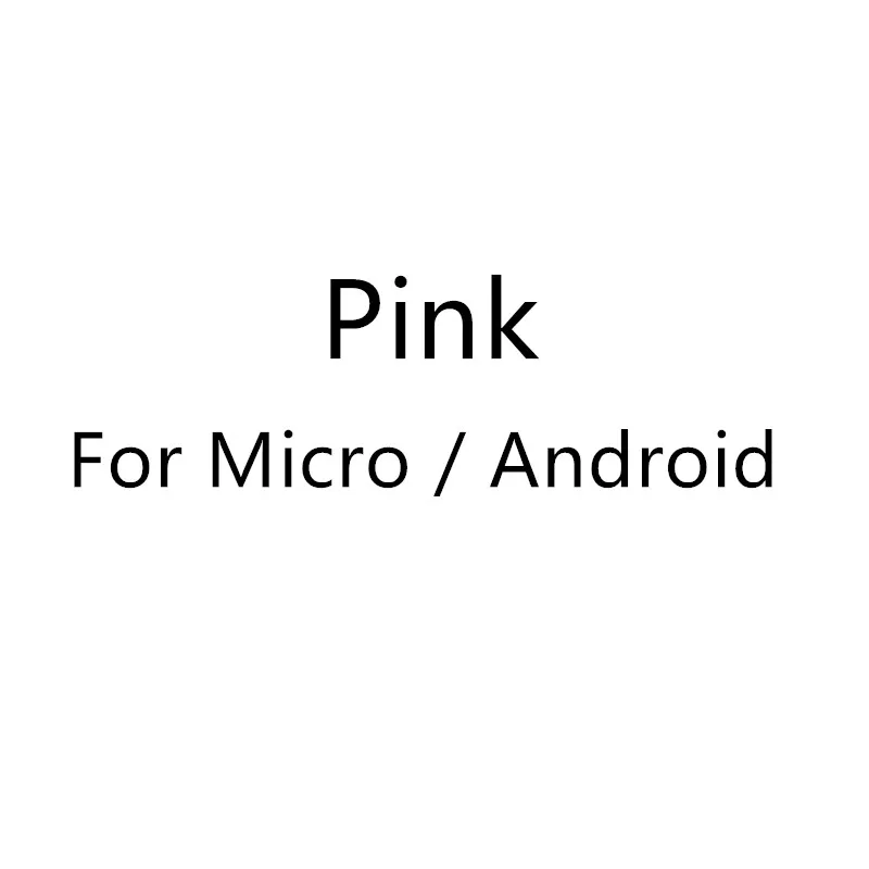 7 Кабель для iPhone X 7 samsung huawei p30 p20 pro lite Xiaomi Redmi k20 pro зарядный кабель Kabel Micro usb type-c кабель tipo c каво - Цвет: 7